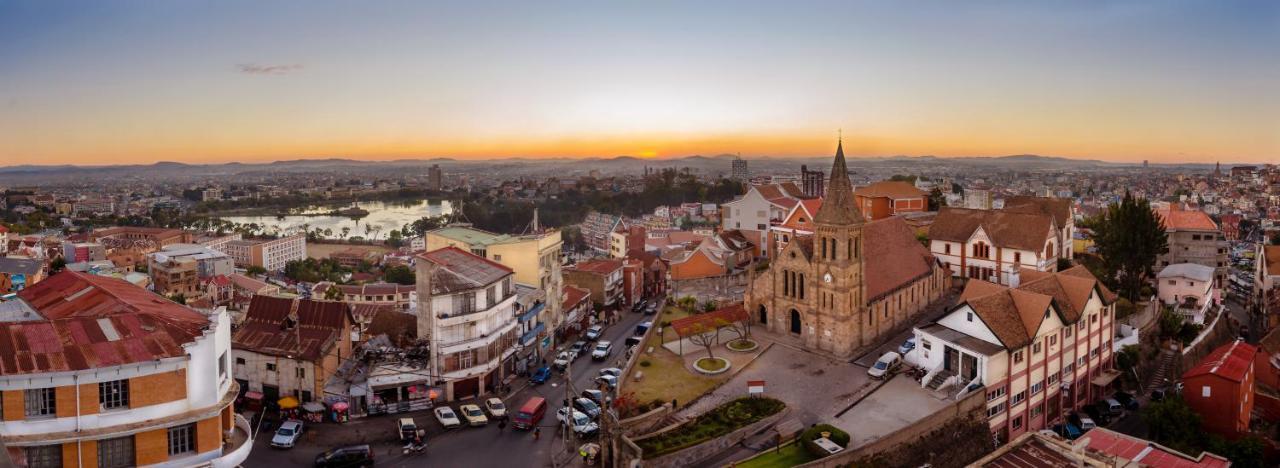 Grand Hotel Urban Antananarivo Exteriör bild